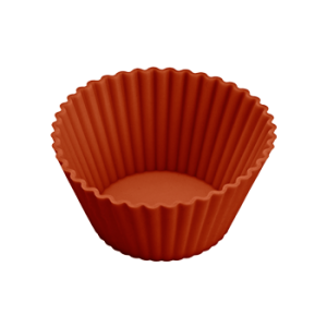 Silicone Moulds 8 Cup Cake Pan